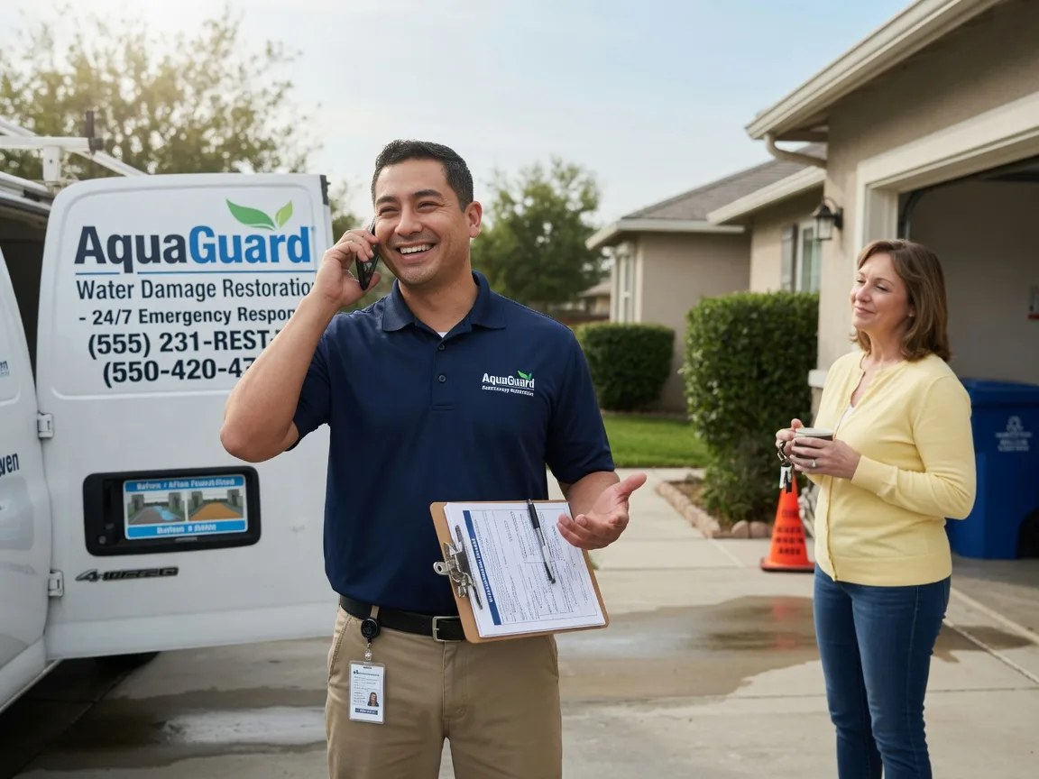 Water Damage Restoration Gillett, WI FAQs